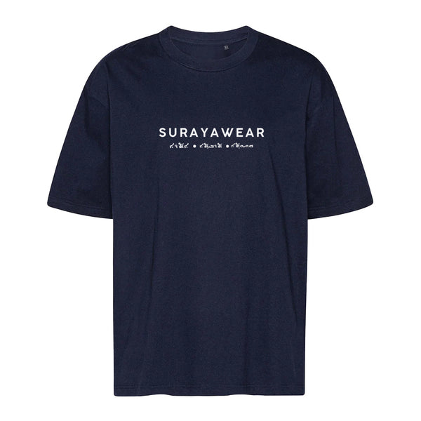 SURAYA OVERSIZED TEE