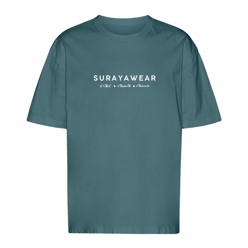 SURAYA OVERSIZED TEE