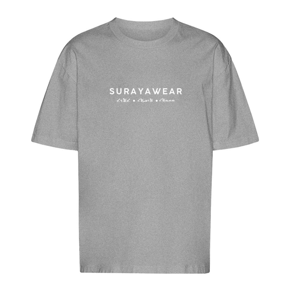SURAYA OVERSIZED TEE