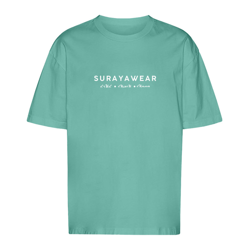 SURAYA OVERSIZED TEE
