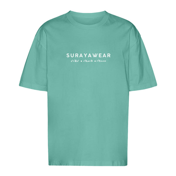 SURAYA OVERSIZED TEE