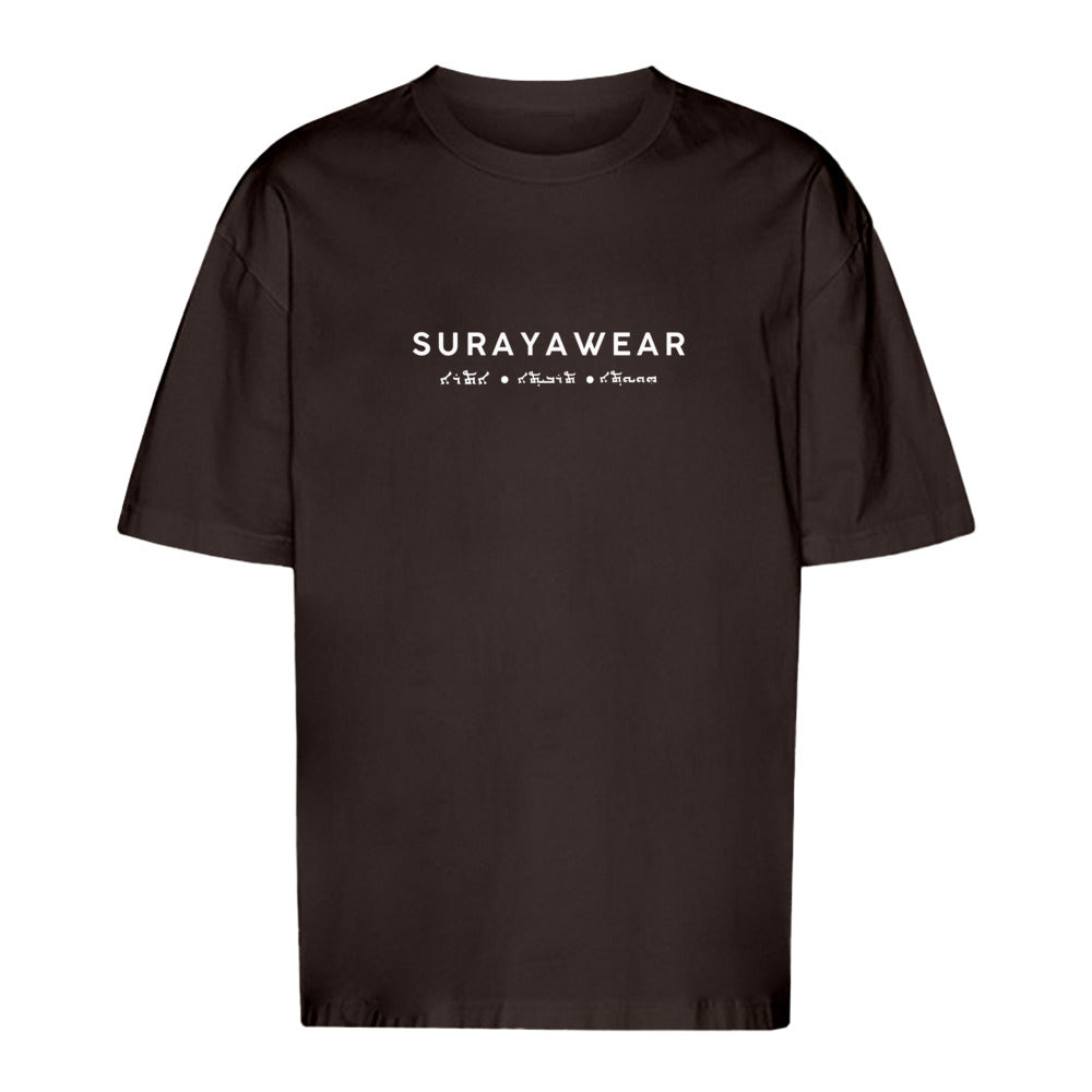 SURAYA OVERSIZED TEE