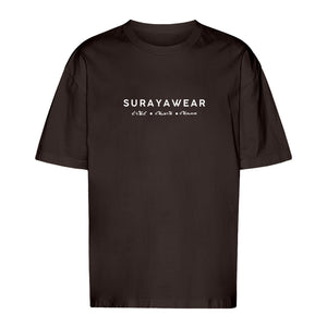 SURAYA OVERSIZED TEE