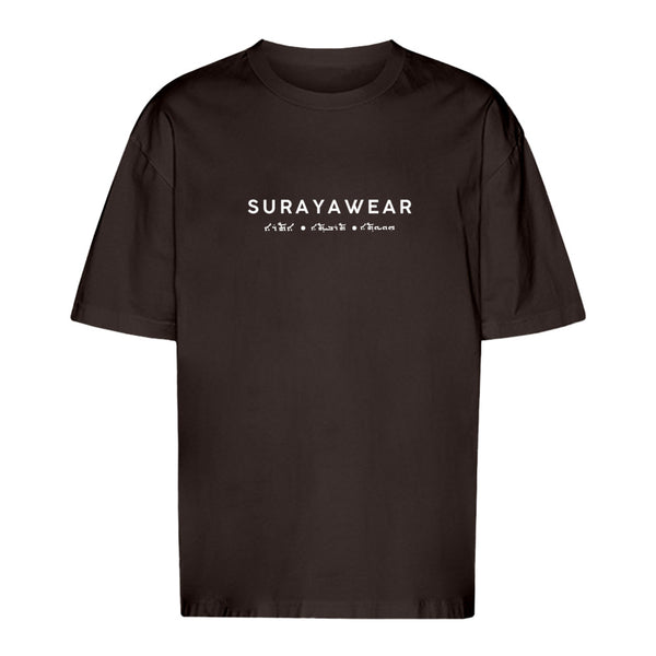 SURAYA OVERSIZED TEE