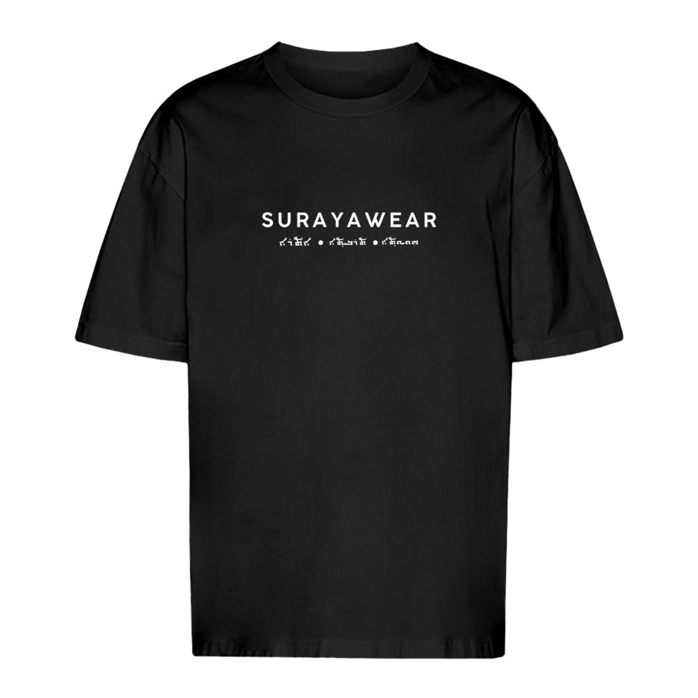 SURAYA OVERSIZED TEE