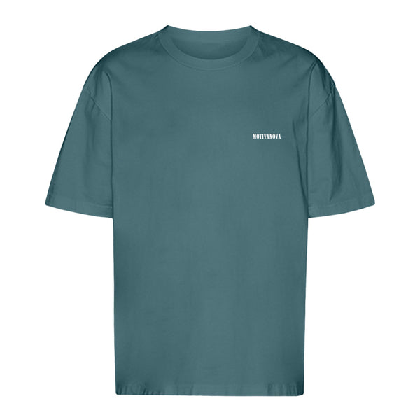 LOGO OVERSIZED TEE