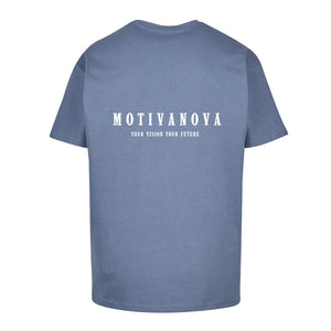 LOGO HEAVY OVERSIZED TEE