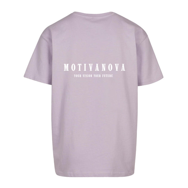 LOGO HEAVY OVERSIZED TEE
