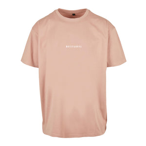 LOGO HEAVY OVERSIZED TEE
