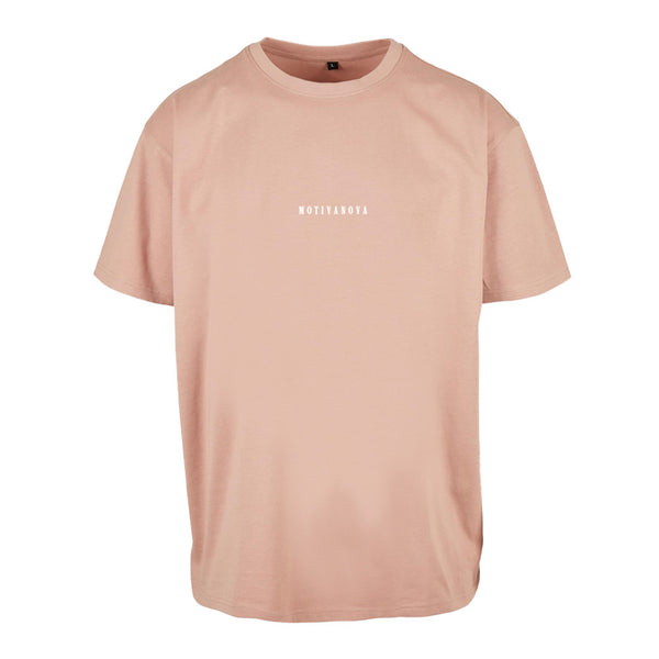 LOGO HEAVY OVERSIZED TEE
