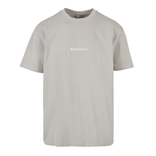 LOGO HEAVY OVERSIZED TEE