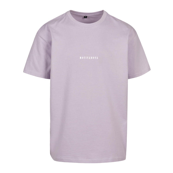 LOGO HEAVY OVERSIZED TEE