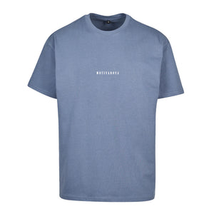 LOGO HEAVY OVERSIZED TEE