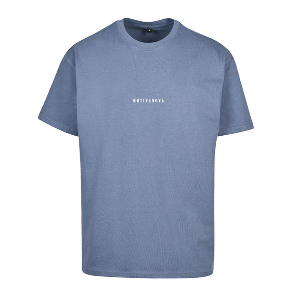 LOGO HEAVY OVERSIZED TEE