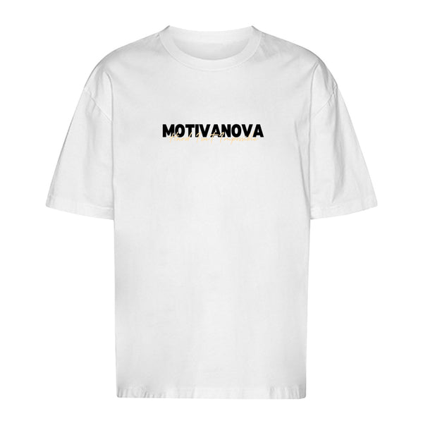 HARD ISN'T IMPOSSIBLE OVERSIZED TEE