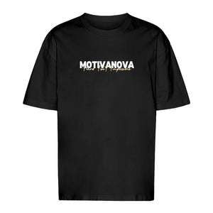 HARD ISN'T IMPOSSIBLE OVERSIZED TEE