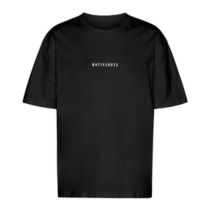 LOGO OVERSIZED COTTON TEE