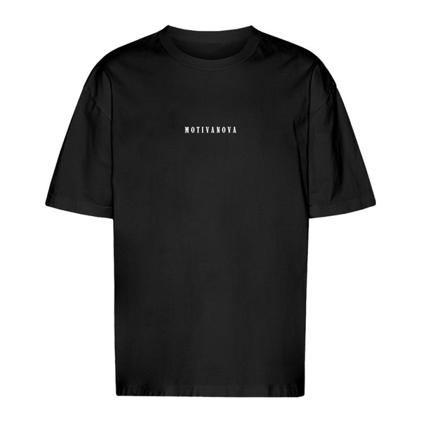 LOGO OVERSIZED COTTON TEE
