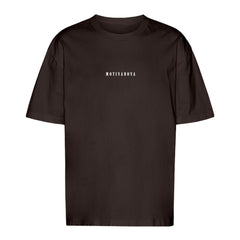 LOGO OVERSIZED COTTON TEE