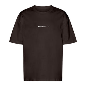 LOGO OVERSIZED COTTON TEE