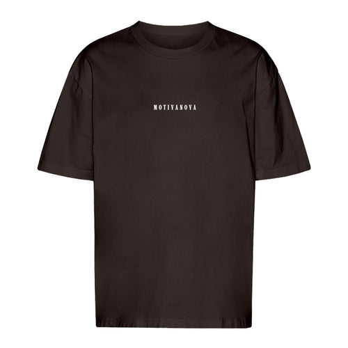 LOGO OVERSIZED COTTON TEE