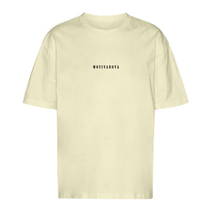 LOGO OVERSIZED COTTON TEE