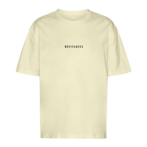 LOGO OVERSIZED COTTON TEE