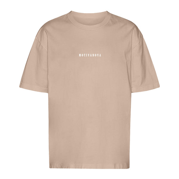 LOGO OVERSIZED COTTON TEE