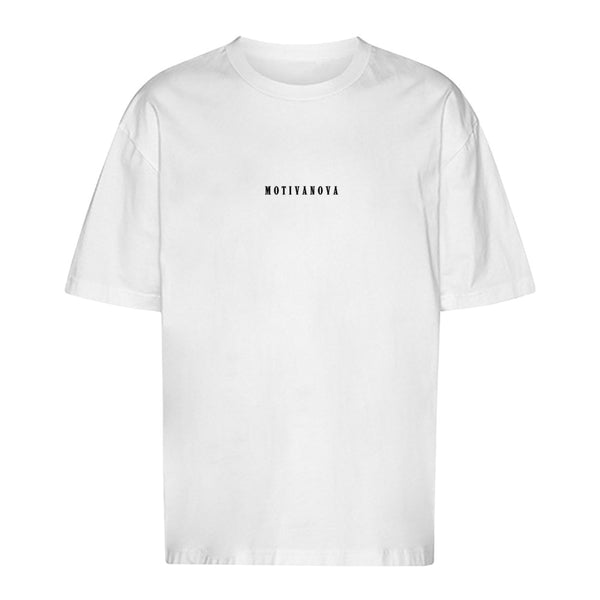 LOGO OVERSIZED COTTON TEE