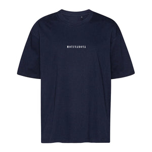 LOGO OVERSIZED COTTON TEE