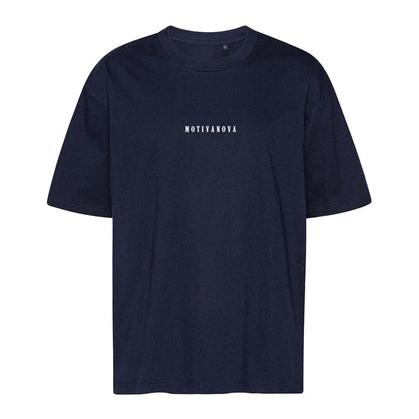 LOGO OVERSIZED COTTON TEE