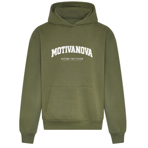 NOVA COLLEGIATE HEAVY HOODIE