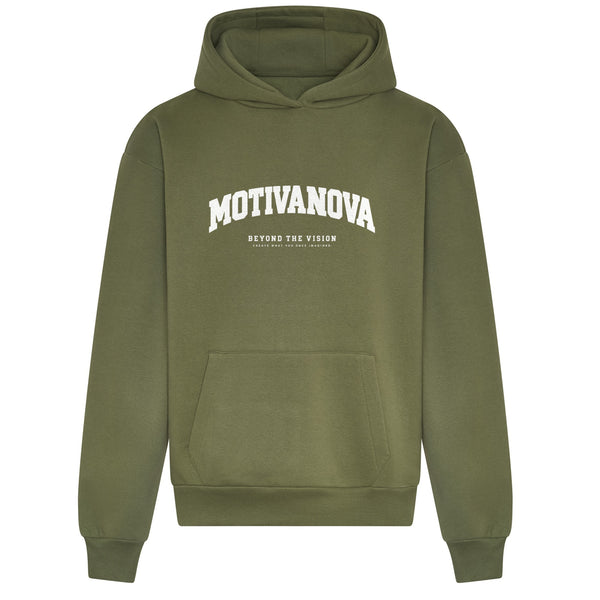 NOVA COLLEGIATE HEAVY HOODIE