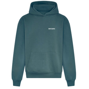 LOGO OVERSIZED HOODIE