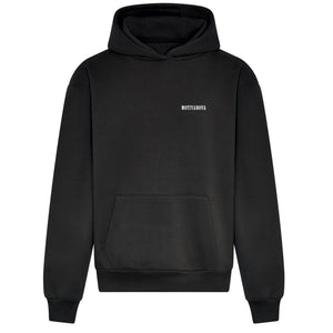 LOGO OVERSIZED HOODIE