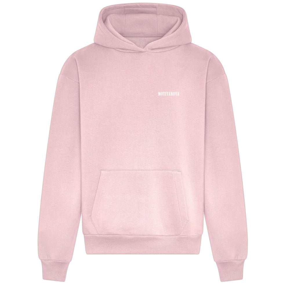 LOGO OVERSIZED HOODIE