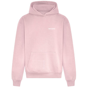 LOGO OVERSIZED HOODIE
