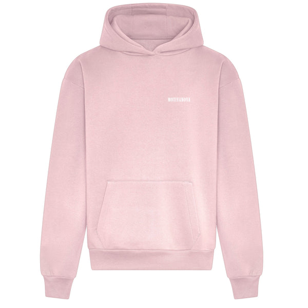 LOGO OVERSIZED HOODIE