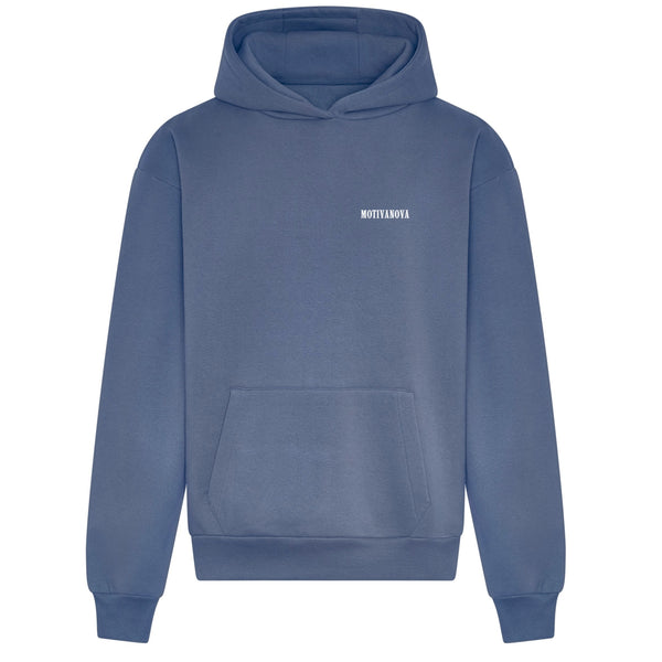 LOGO OVERSIZED HOODIE