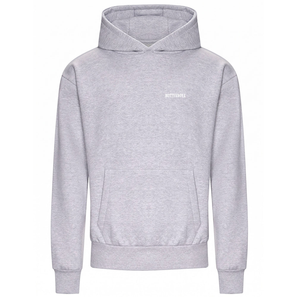 LOGO OVERSIZED HOODIE
