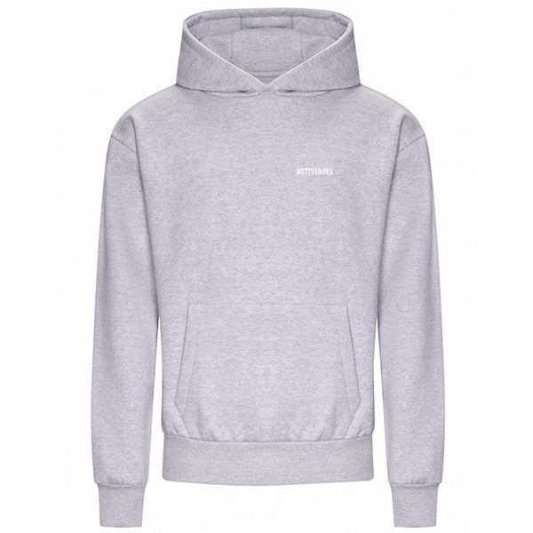 LOGO OVERSIZED HOODIE