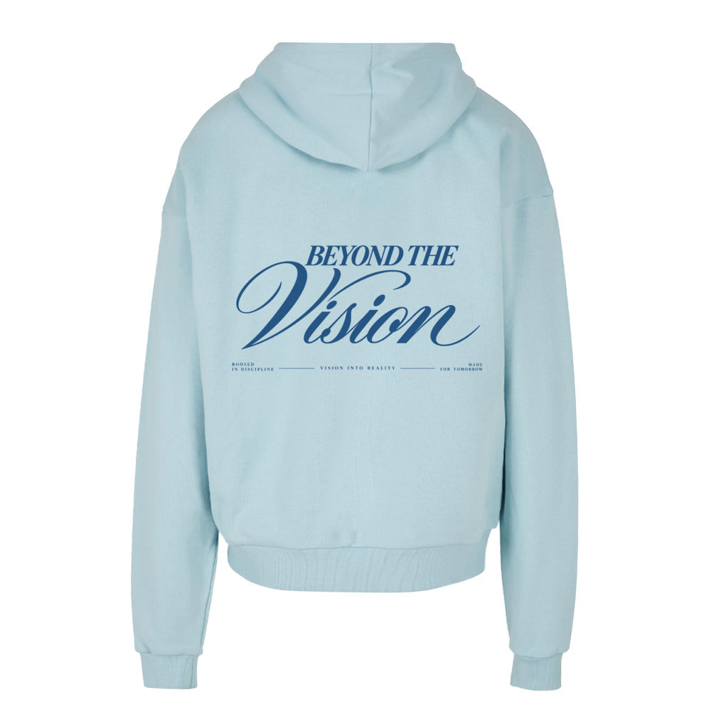 VISION ULTRA HEAVY OVERSIZED HOODIE