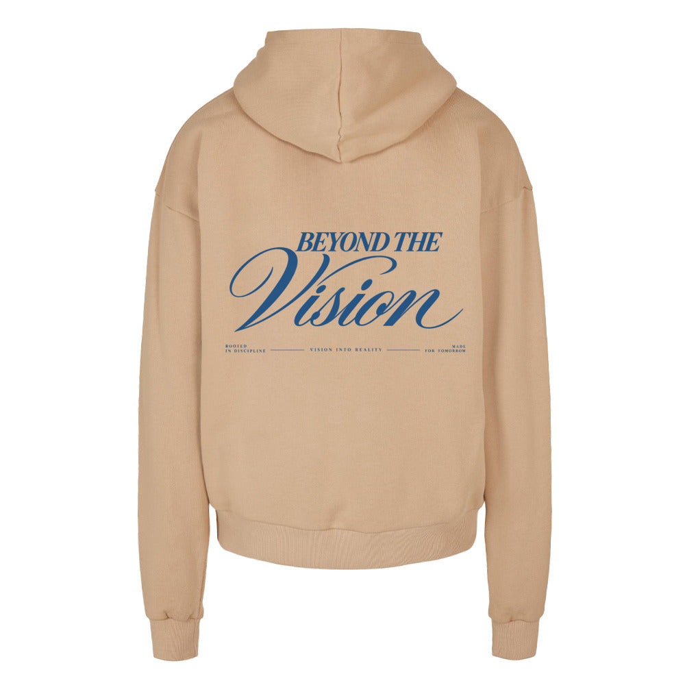 VISION ULTRA HEAVY OVERSIZED HOODIE