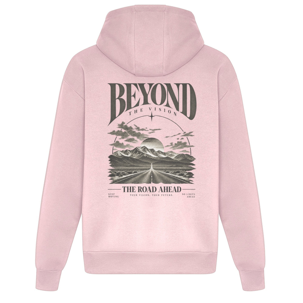 BEYOND THE VISION HEAVYWEIGHT HOODIE