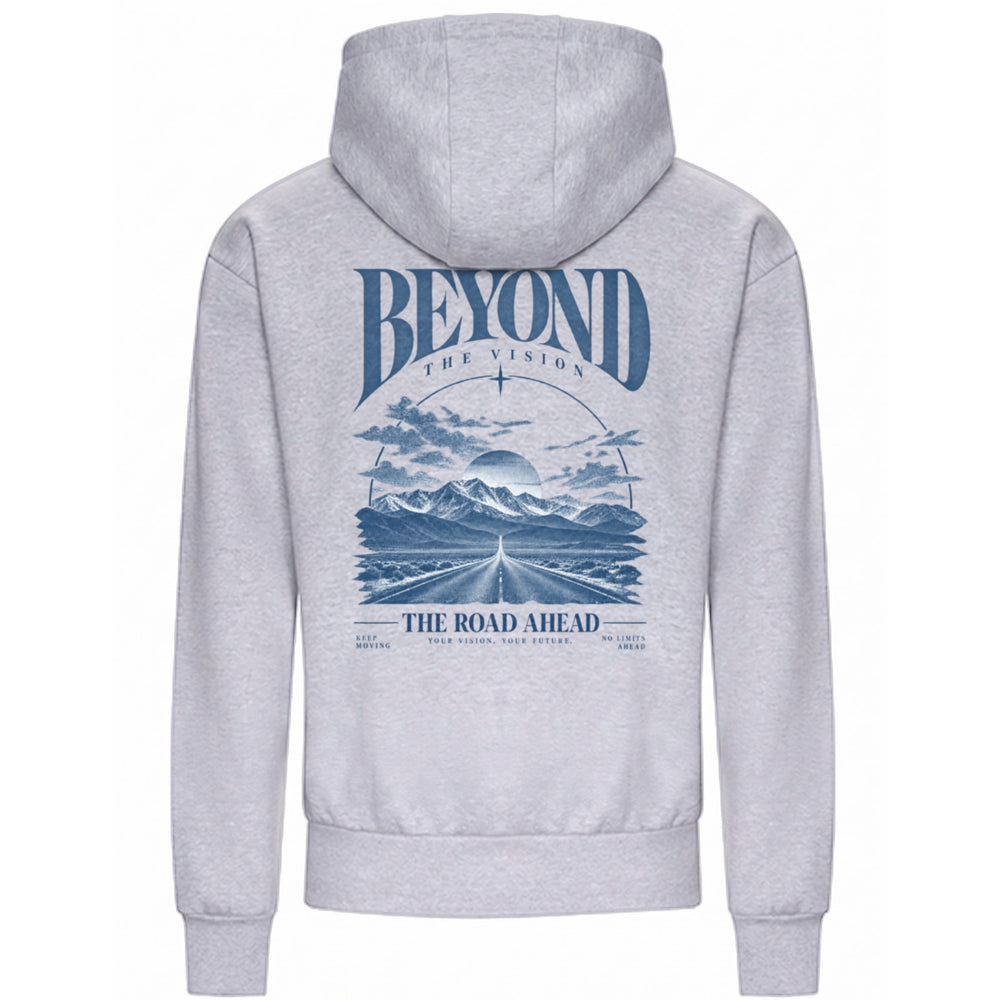 BEYOND THE VISION HEAVYWEIGHT HOODIE