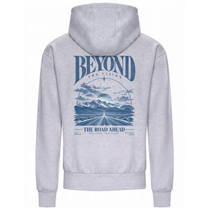 BEYOND THE VISION HEAVYWEIGHT HOODIE