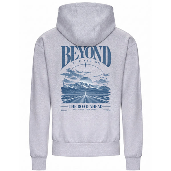 BEYOND THE VISION HEAVYWEIGHT HOODIE