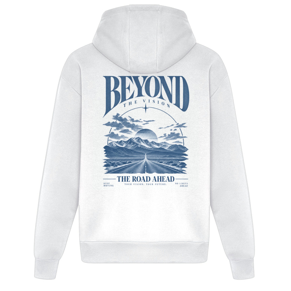 BEYOND THE VISION HEAVYWEIGHT HOODIE