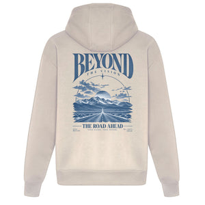 BEYOND THE VISION HEAVYWEIGHT HOODIE
