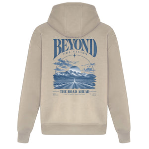 BEYOND THE VISION HEAVYWEIGHT HOODIE